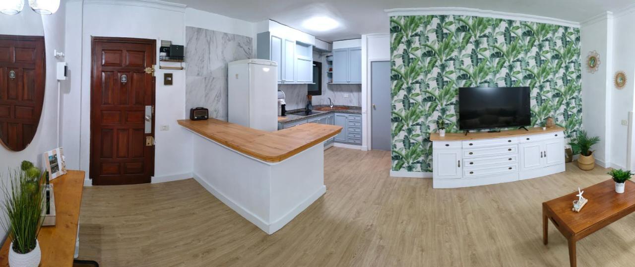 Ferienwohnung Kailani Tacoronte Santa Cruz de Tenerife Exterior foto