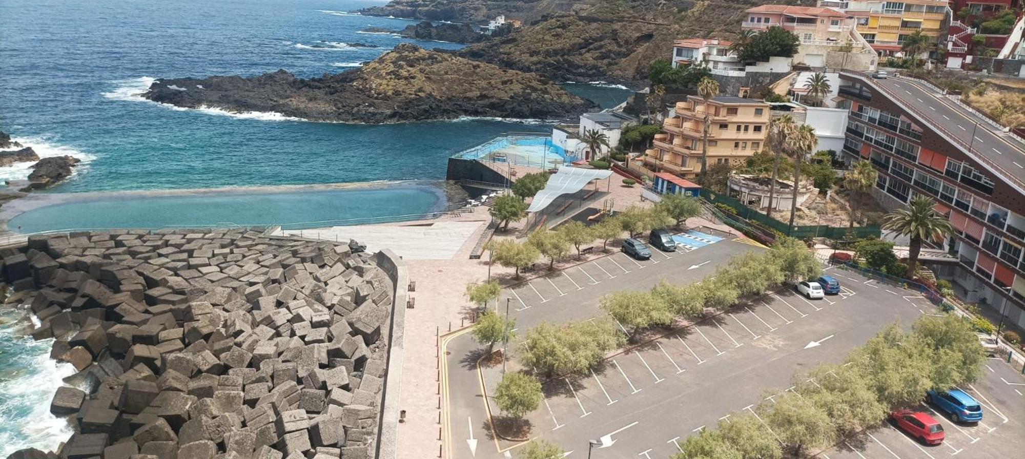 Ferienwohnung Kailani Tacoronte Santa Cruz de Tenerife Exterior foto